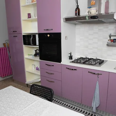 Apartment Mazzini *