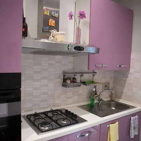 Apartment Mazzini Turin