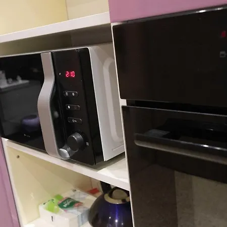 Mazzini アパート *