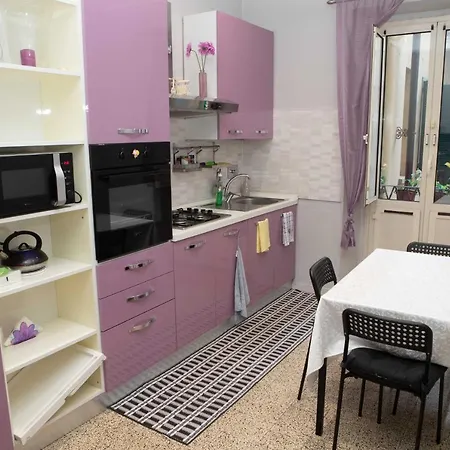 Apartment Mazzini *