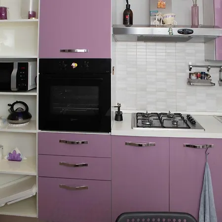 Apartment Mazzini