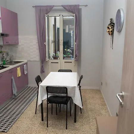 Mazzini Apartment