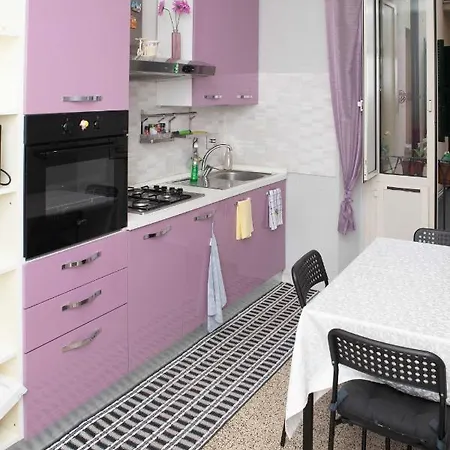 Apartment Mazzini *