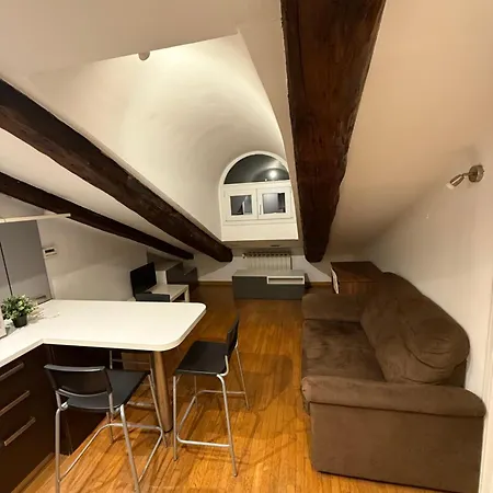 Apartment Mazzini Turin