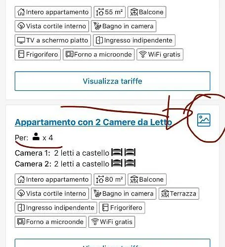 Mazzini Appartement *