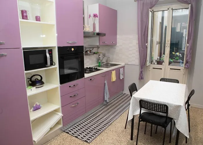Appartement Mazzini *