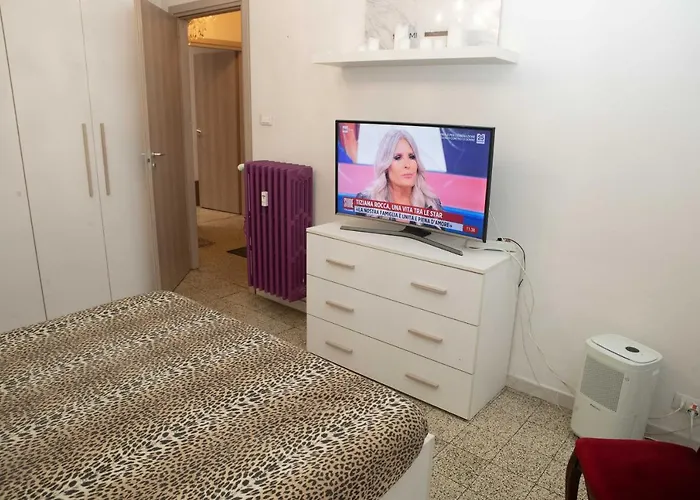 Appartement Mazzini