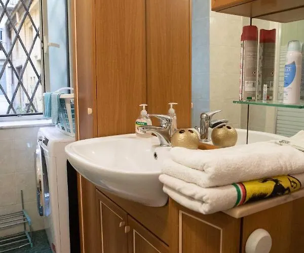 Appartement Mazzini Turin