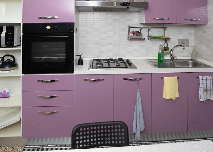 Mazzini Apartmán *