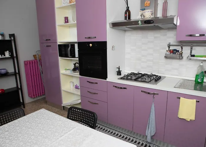 Apartmán Mazzini *