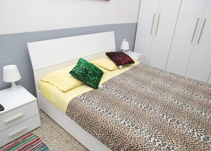 Apartmán Mazzini